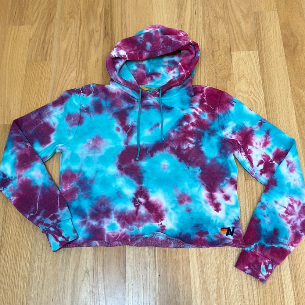 Aviator hoodie